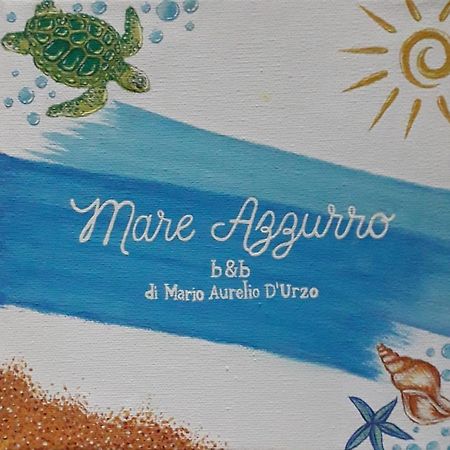 Mare Azzurro Bed and Breakfast Torre del Greco Buitenkant foto