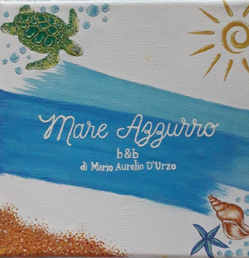 Mare Azzurro Bed and Breakfast Torre del Greco Buitenkant foto