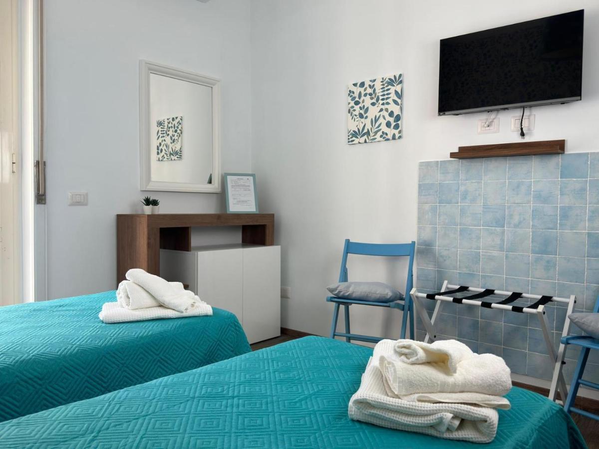 Mare Azzurro Bed and Breakfast Torre del Greco Buitenkant foto