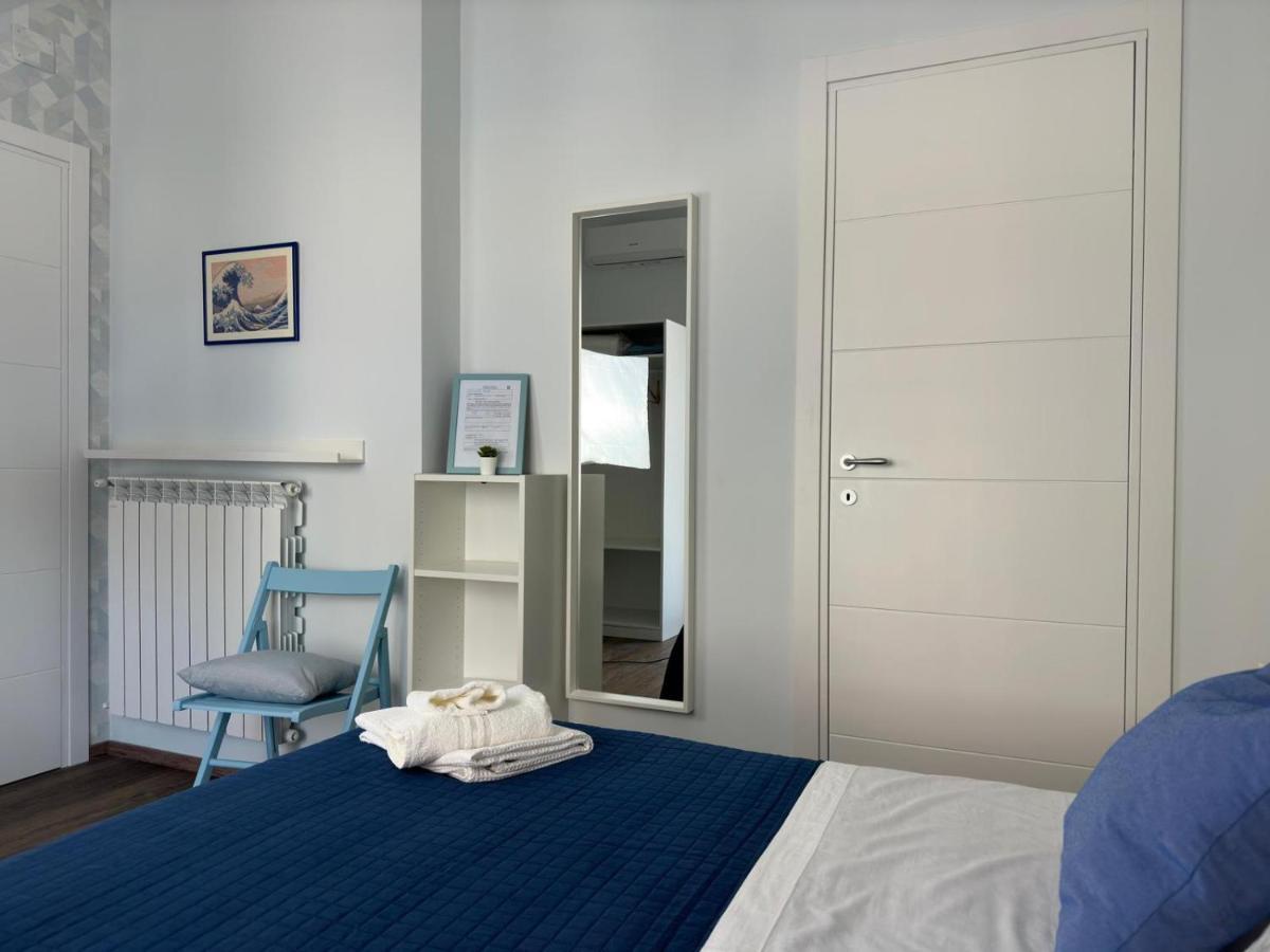 Mare Azzurro Bed and Breakfast Torre del Greco Buitenkant foto