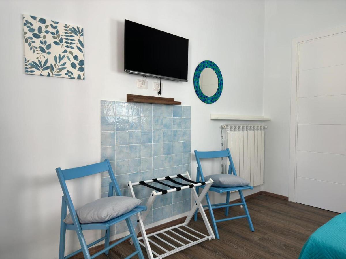 Mare Azzurro Bed and Breakfast Torre del Greco Buitenkant foto