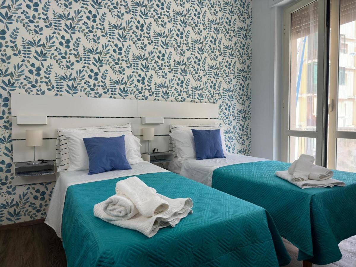 Mare Azzurro Bed and Breakfast Torre del Greco Buitenkant foto