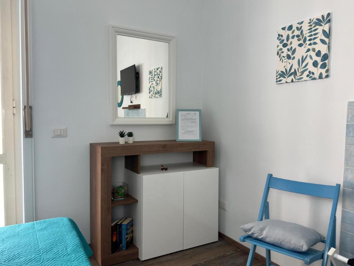 Mare Azzurro Bed and Breakfast Torre del Greco Buitenkant foto