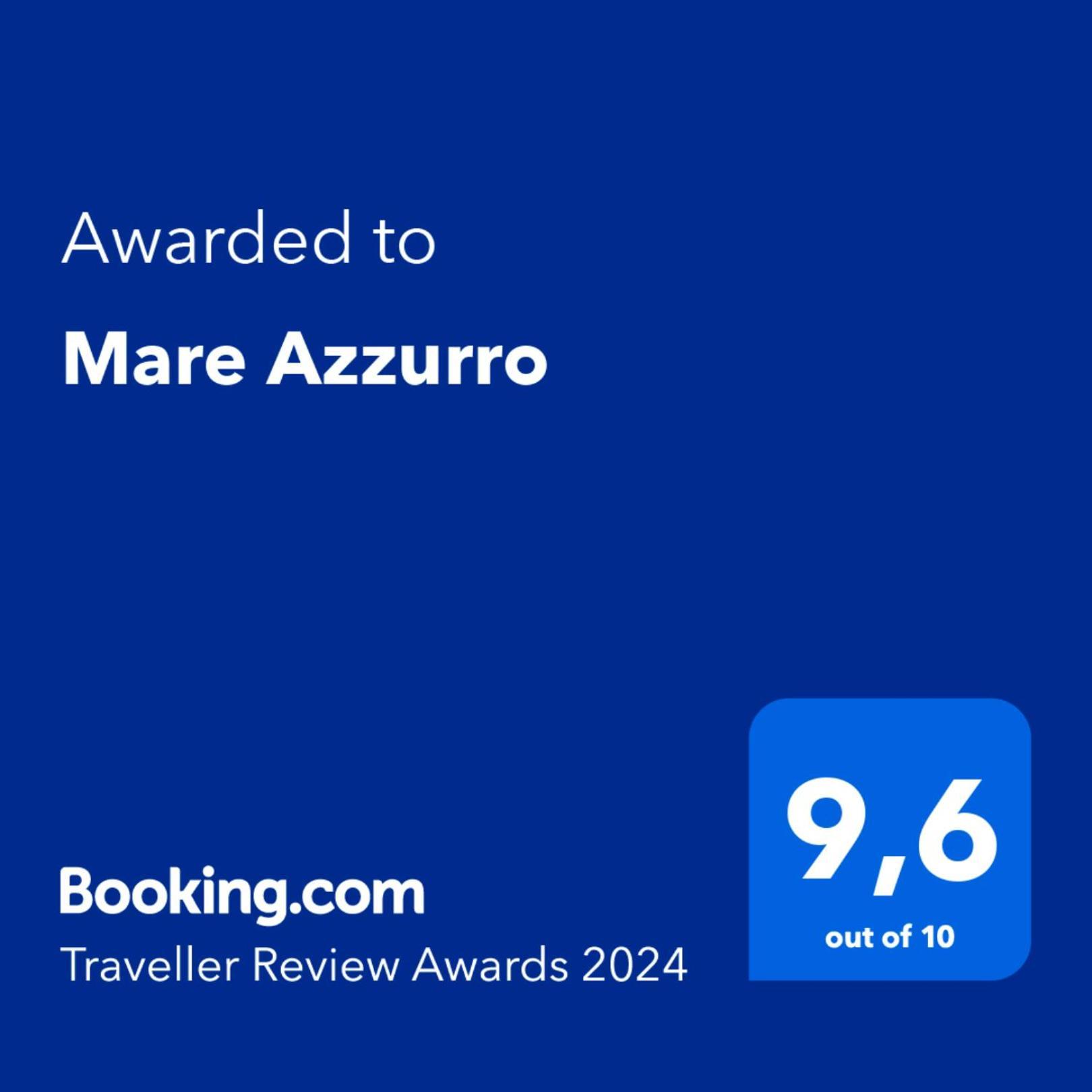 Mare Azzurro Bed and Breakfast Torre del Greco Buitenkant foto