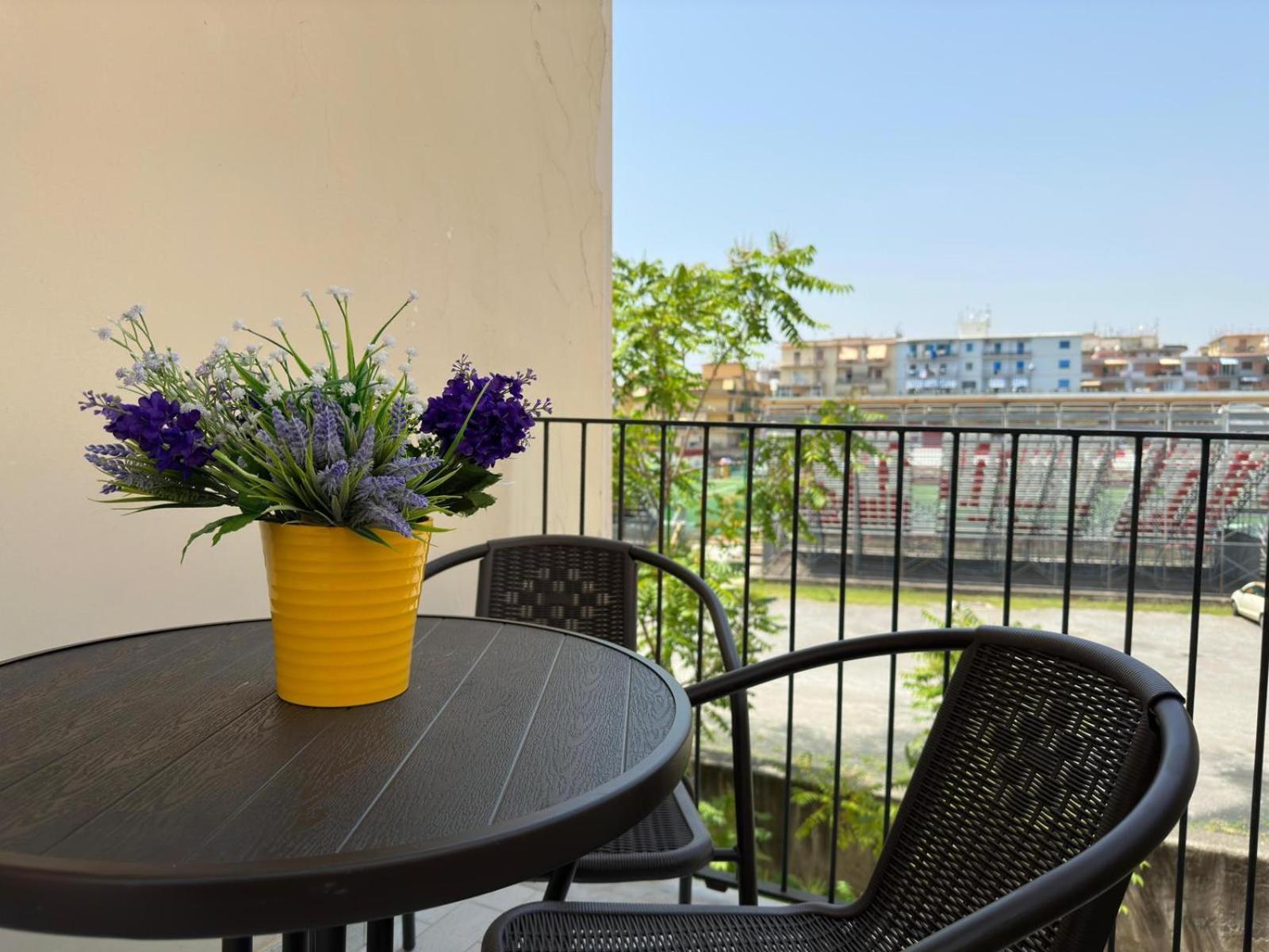 Mare Azzurro Bed and Breakfast Torre del Greco Buitenkant foto