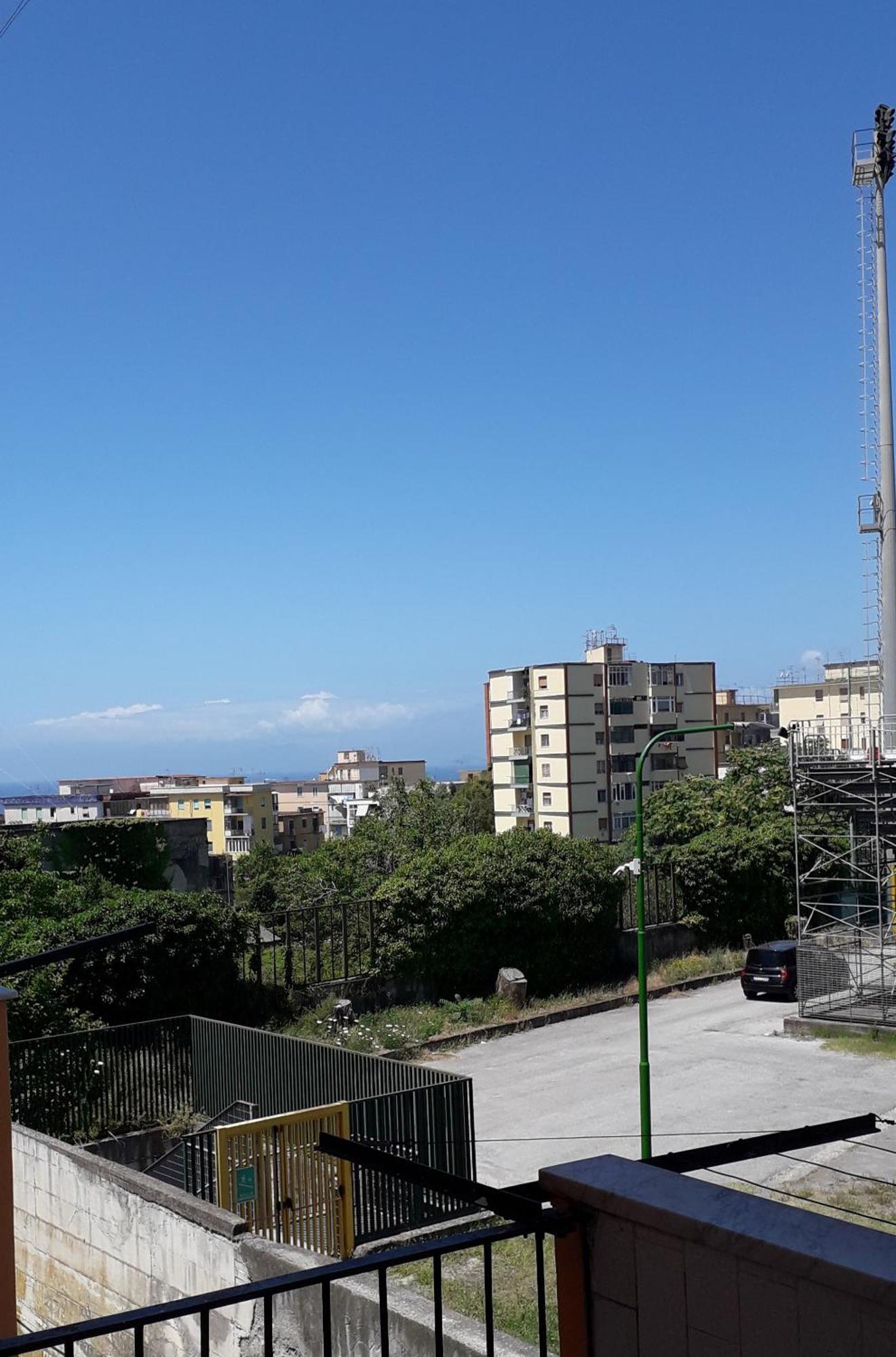 Mare Azzurro Bed and Breakfast Torre del Greco Buitenkant foto