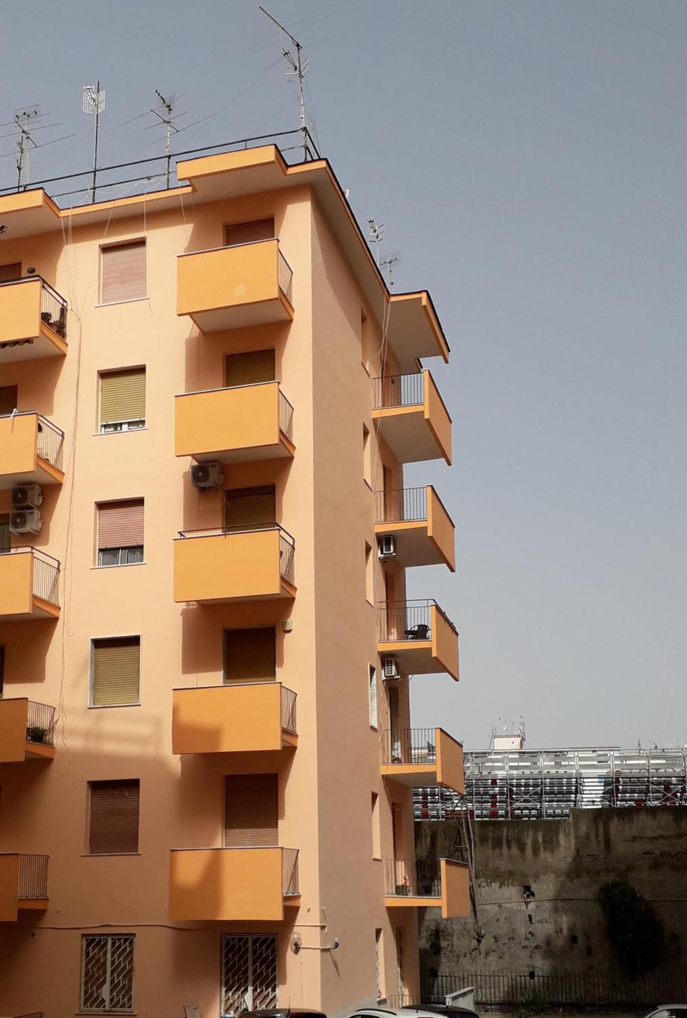 Mare Azzurro Bed and Breakfast Torre del Greco Buitenkant foto