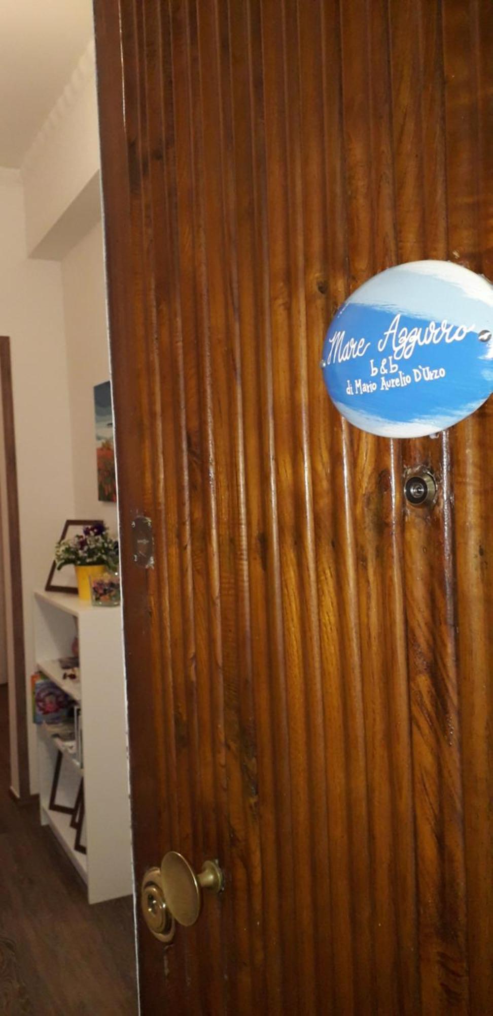 Mare Azzurro Bed and Breakfast Torre del Greco Buitenkant foto
